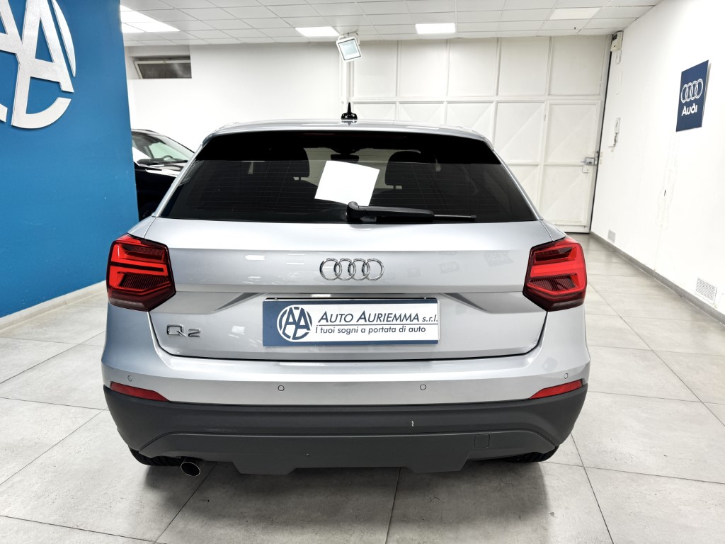 AUDI Q2 1600 S-TRONIC SPORT UNICOPROPRIETARIO